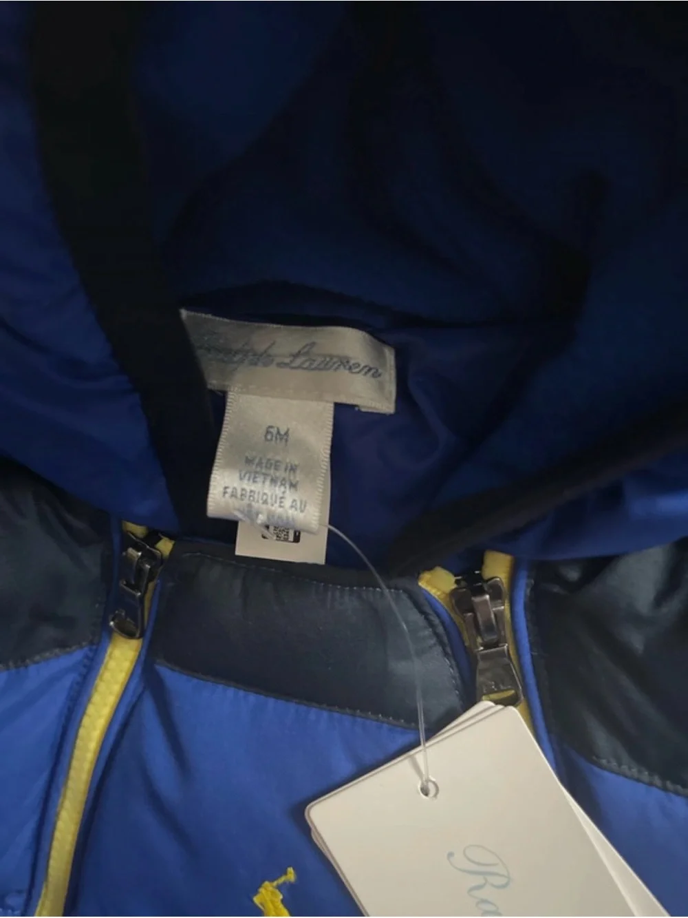 Ralph Lauren Snowsuit